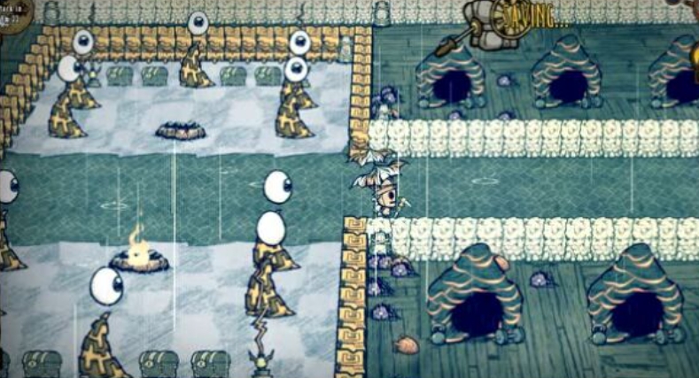 饥荒新家园虹吸牙刃怎么样