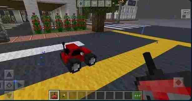 我的世界载具有哪些