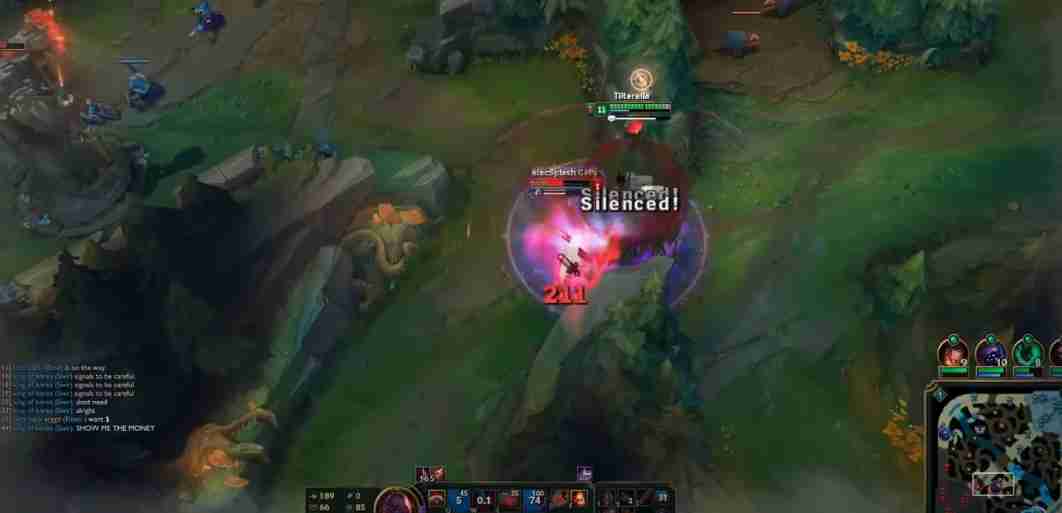 英雄联盟塞恩带什么符文