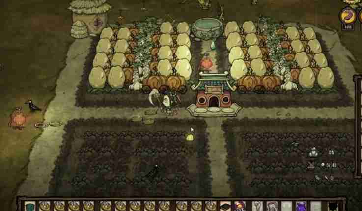 饥荒新家园金子怎么获得