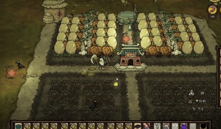 饥荒新家园金子怎么获得