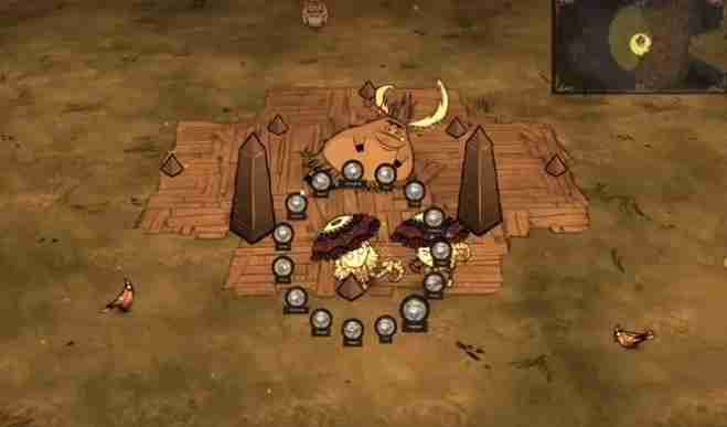 饥荒新家园金子怎么获得