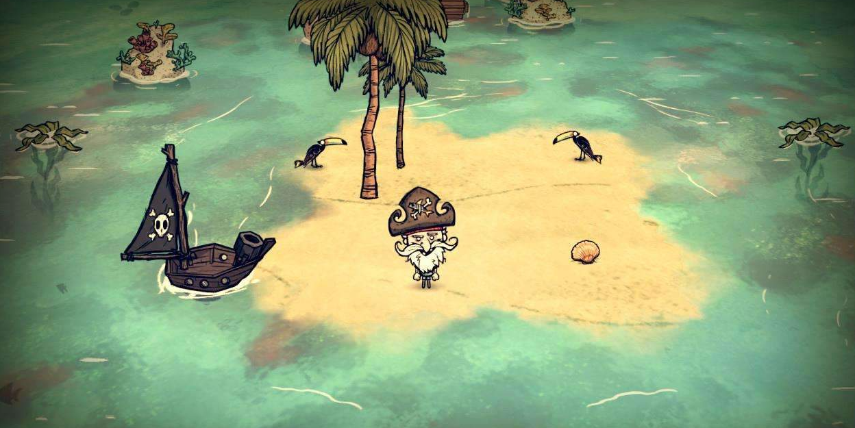 饥荒怎么击败鲸鱼