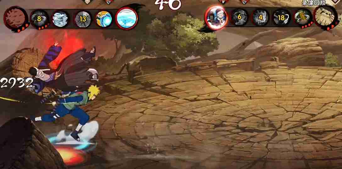 火影忍者手游青年水门决斗场怎么玩