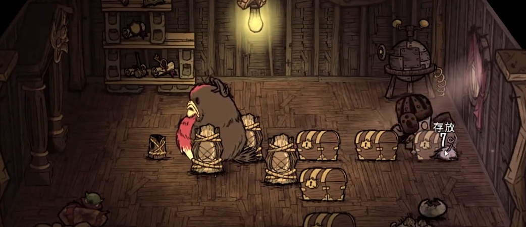 饥荒哈姆雷特怎么获得露比