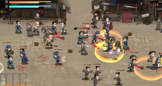 活侠传魂归故里结局达成技巧