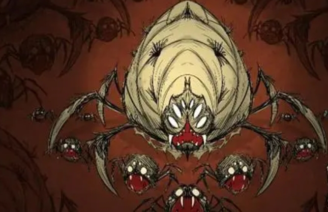 饥荒新家园蜘蛛怎么打