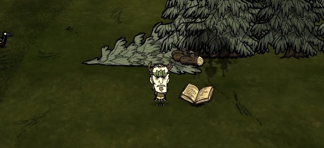 饥荒怎样获取大量的木材资源