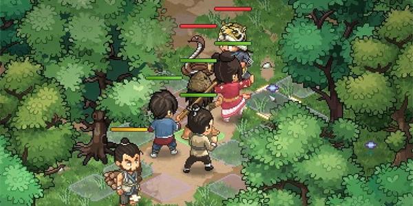 大侠立志传花四娘黑影如何触发 花四娘黑影触发方法