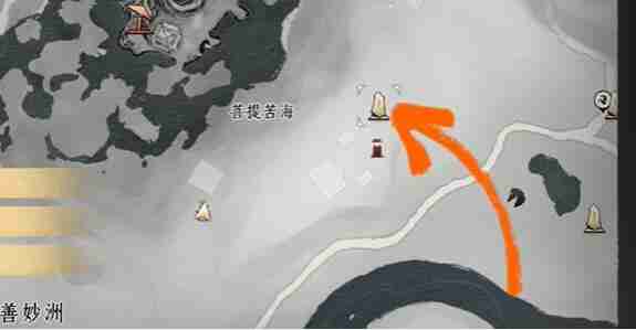 燕云十六声菩提苦海遗失的语录任务攻略