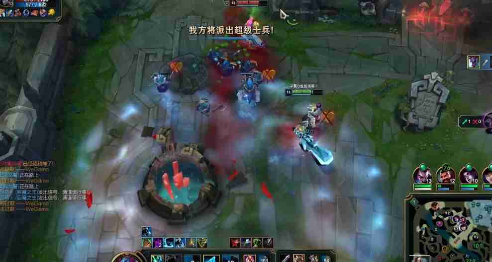 英雄联盟巨魔之王怎么玩