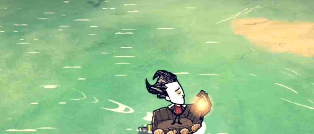 饥荒海难版焦油怎么获得