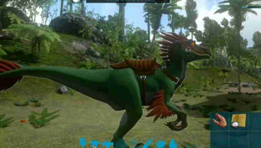 方舟生存进化什么恐龙最强