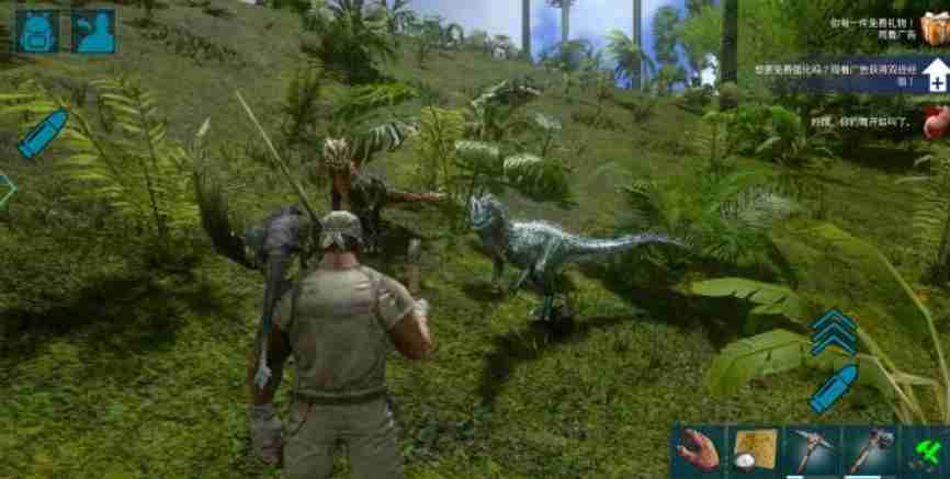 方舟生存进化什么恐龙最强