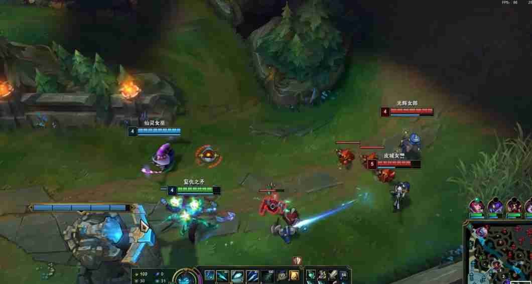 英雄联盟卡莉斯塔怎么出装