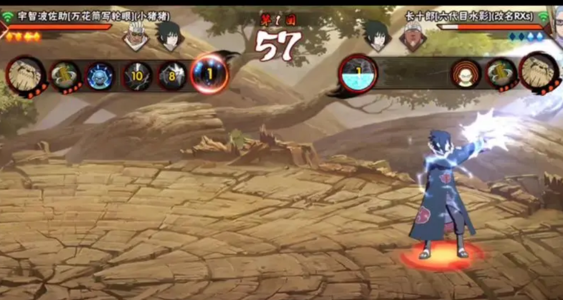 火影忍者手游鹰佐怎么玩