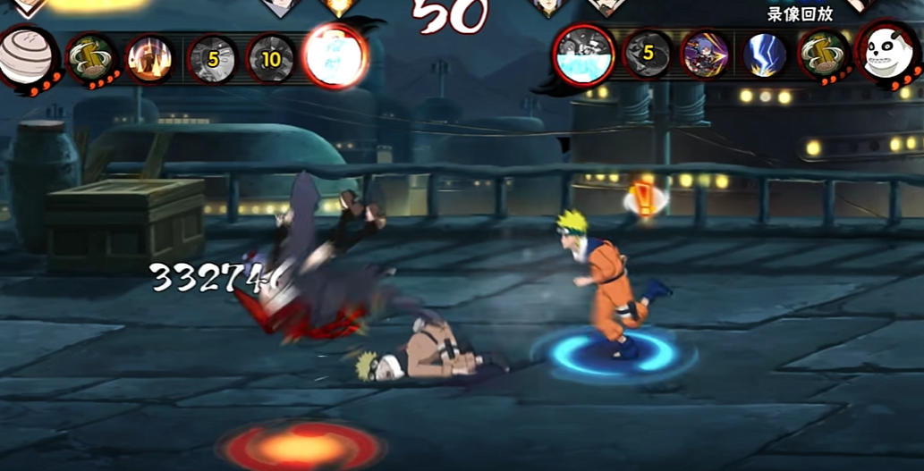 火影忍者手游漩涡鸣人忍者学员有什么技能