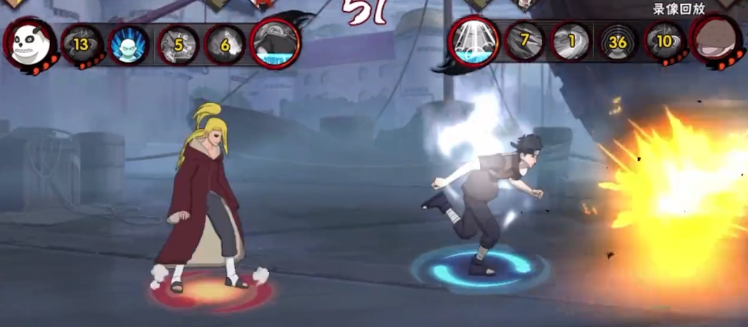 火影忍者手游宇智波止水决斗场怎么玩