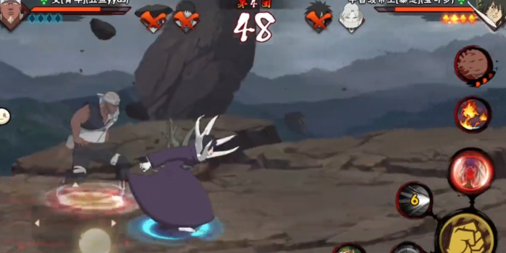 火影忍者手游暴怒带土带什么通灵秘卷