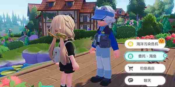 心动小镇海洋污染危机任务如何攻略 海洋污染危机任务攻略玩法