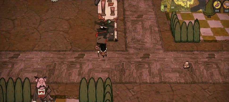 饥荒哈姆雷特里怎么击杀小偷