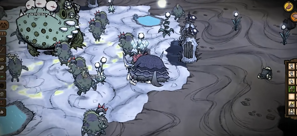 饥荒里鱼人有什么特性