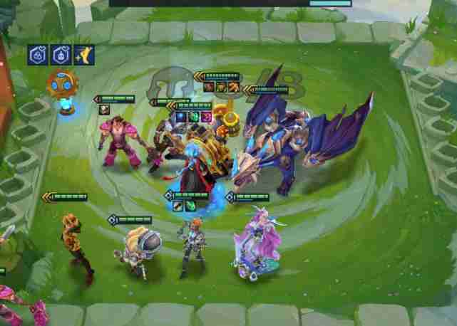 云顶之弈发明家阵容怎么玩