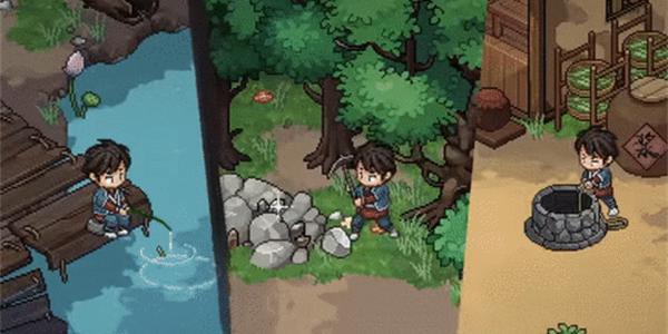 大侠立志传菜鸡侠结局如何达成 菜鸡侠结局达成方法