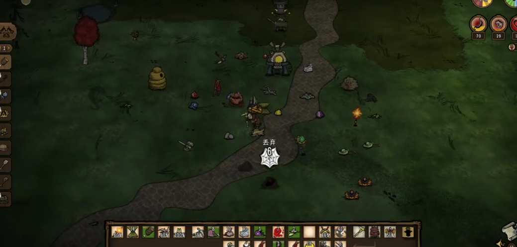 饥荒沃拓克斯怎么玩