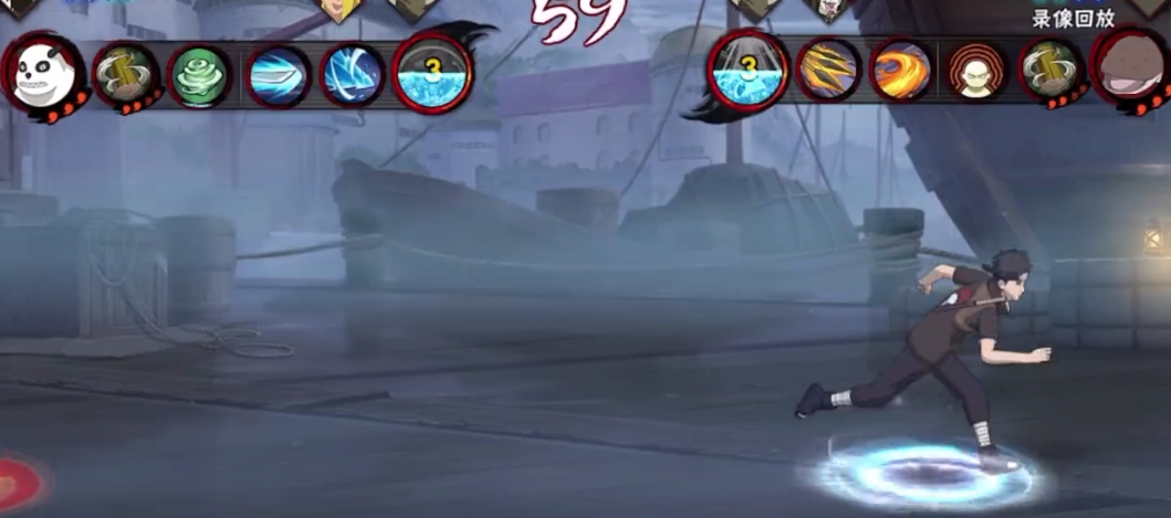 火影忍者手游宇智波止水带什么密卷和通灵