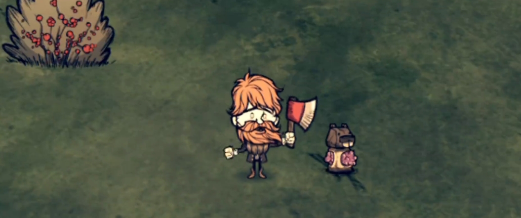 饥荒里伍迪怎么玩