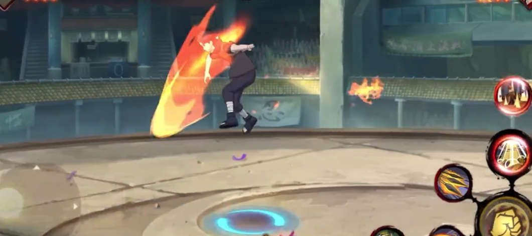 火影忍者手游宇智波止水有哪些技能