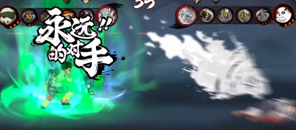 火影忍者手游惊门凯带什么秘卷和通灵