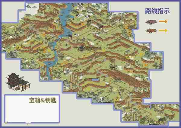 江南百景图徽州府探险第一章徽杭古道完美通关详情 江南百景图徽州府探险第一章徽杭古道完美通关介绍