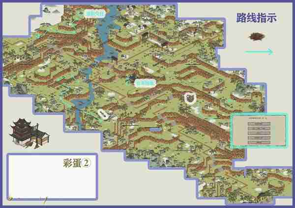 江南百景图徽州府探险第一章徽杭古道完美通关详情 江南百景图徽州府探险第一章徽杭古道完美通关介绍