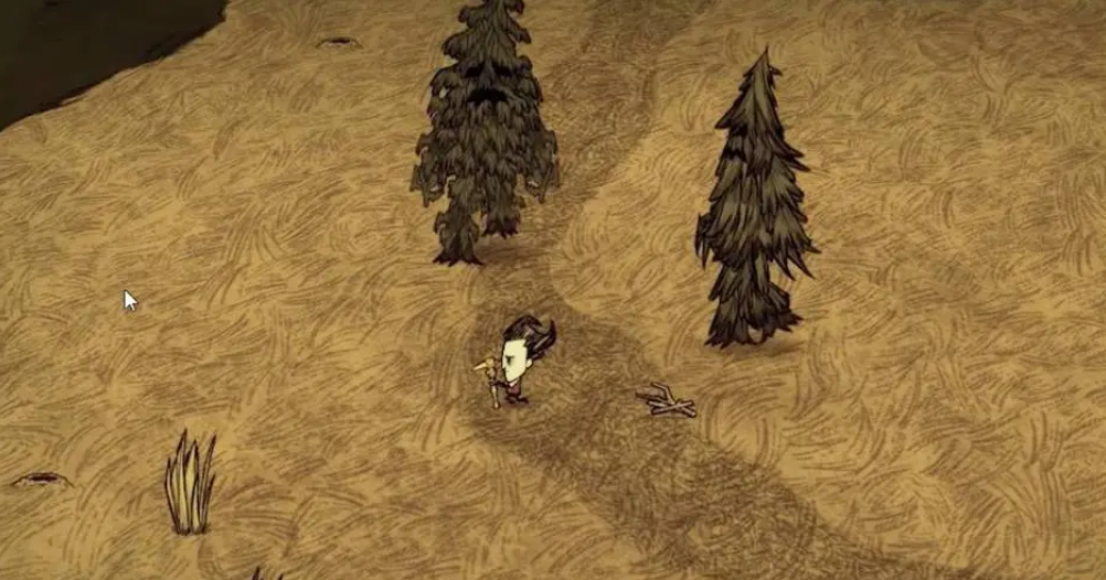 饥荒树精守卫怎么打