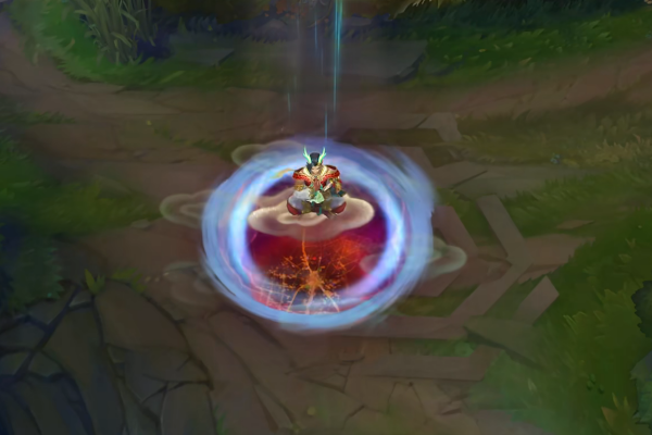 英雄联盟龙年限定是哪七个英雄皮肤