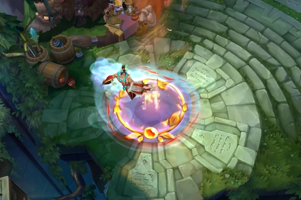 英雄联盟龙年限定是哪七个英雄皮肤