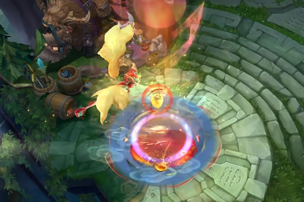 英雄联盟龙年限定是哪七个英雄皮肤