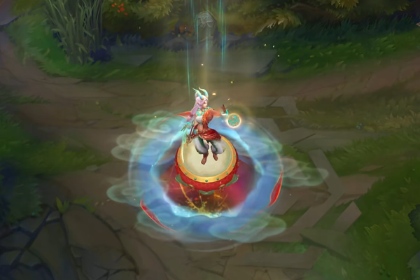 英雄联盟龙年限定是哪七个英雄皮肤