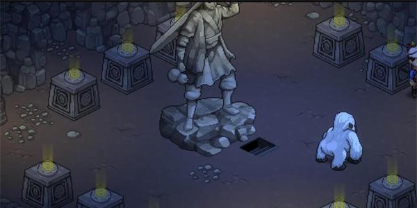 大侠立志传神鹰如何入队 神鹰入队方法