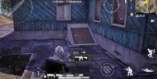 和平精英隐藏地下室位置详情 和平精英隐藏地下室位置介绍