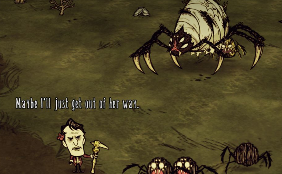 饥荒蜘蛛女王BOSS怎么打