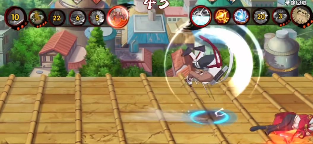 火影忍者手游奇拉比有哪些技能