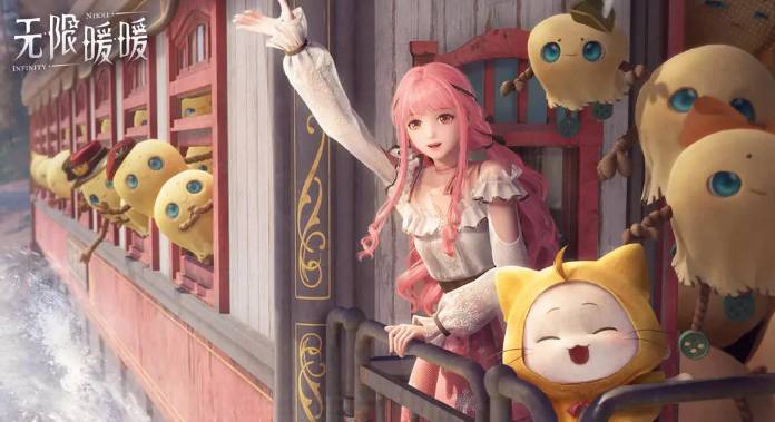 无限暖暖错位摄影三瓶花任务完成奖励是什么 错位摄影三瓶花任务完成方法及奖励一览