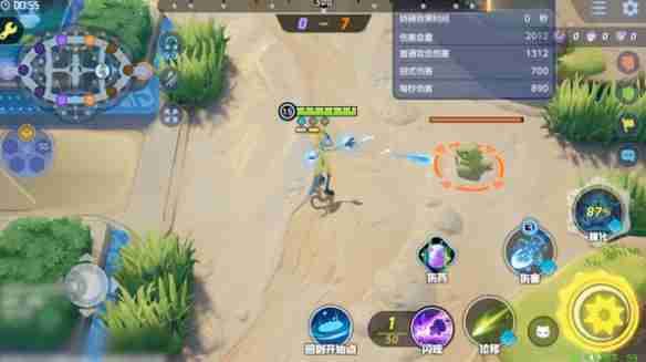 宝可梦大集结千面避役的技能是怎么样的 宝可梦大集结千面避役技能展示