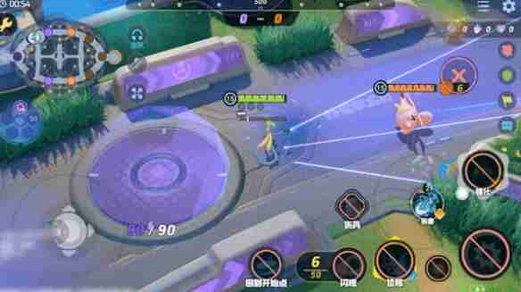 宝可梦大集结千面避役的技能是怎么样的 宝可梦大集结千面避役技能展示