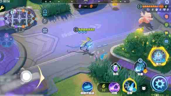 宝可梦大集结千面避役的技能是怎么样的 宝可梦大集结千面避役技能展示