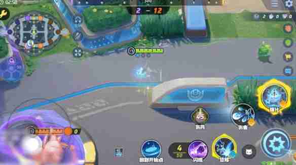 宝可梦大集结千面避役的技能是怎么样的 宝可梦大集结千面避役技能展示