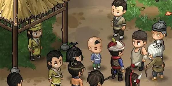 大侠立志传穆再兴如何入队 穆再兴入队方法